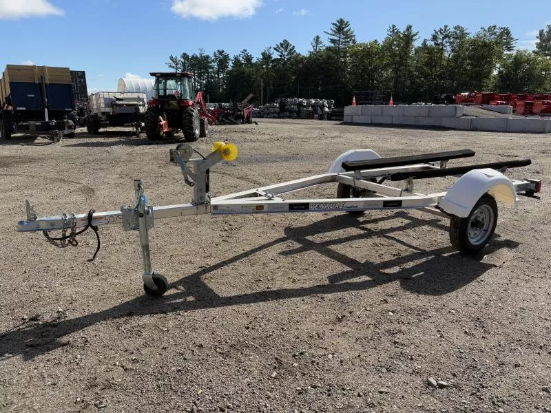 2023 Venture Trailers VAW-1200 Galvanized Single Place PWC/Jet Ski Trailer