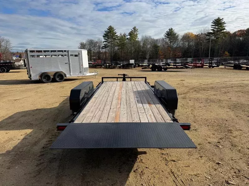 new Equipment / Flatbed Trailers Sure-Trac Other for sale, in Loudon, NH Thumbnail 7