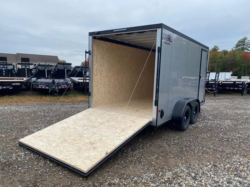 new Cargo (Enclosed) Trailers Durabull Trailers  for sale, in Loudon, NH Thumbnail 11