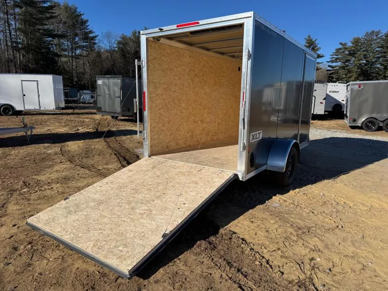 new Cargo (Enclosed) Trailers Stealth Trailers  for sale, in Loudon, NH Thumbnail 11
