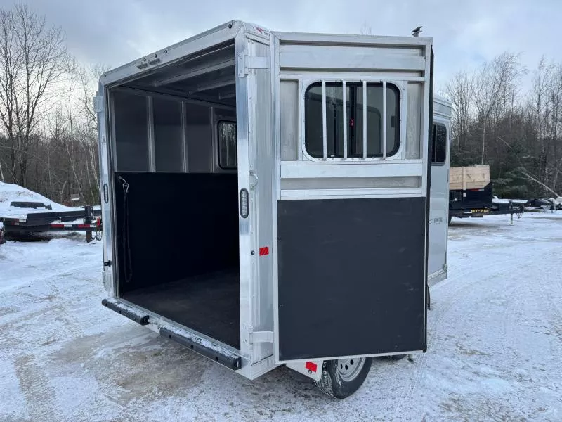 used Horse Trailers Frontier Trailers Other for sale, in Loudon, NH Thumbnail 11