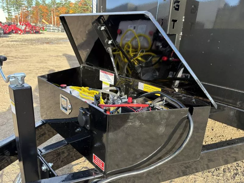 new Dump Trailers Griffin Trailers  for sale, in Turner, ME Thumbnail 23