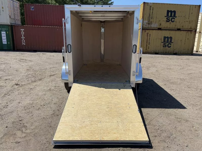 new Cargo (Enclosed) Trailers Stealth Trailers  for sale, in Turner, ME Thumbnail 10