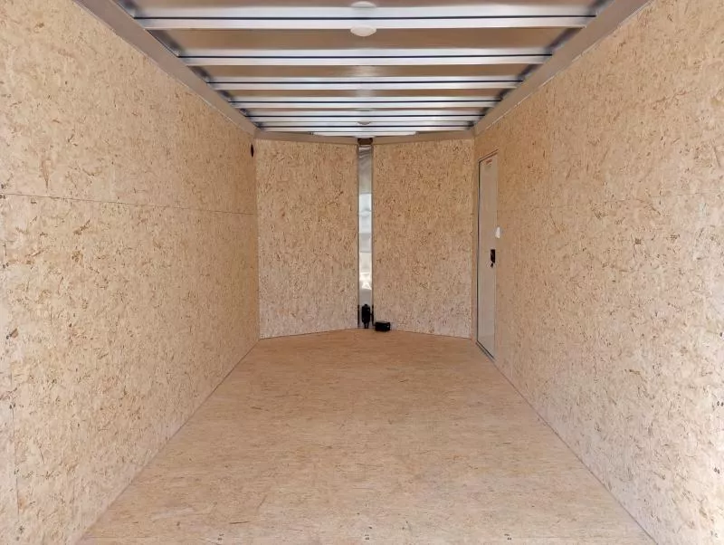 new Cargo (Enclosed) Trailers E-Z Hauler  for sale, in Manchester, ME Thumbnail 10