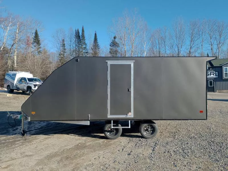 new Snowmobile Trailers Mission  for sale, in Manchester, ME Thumbnail 3