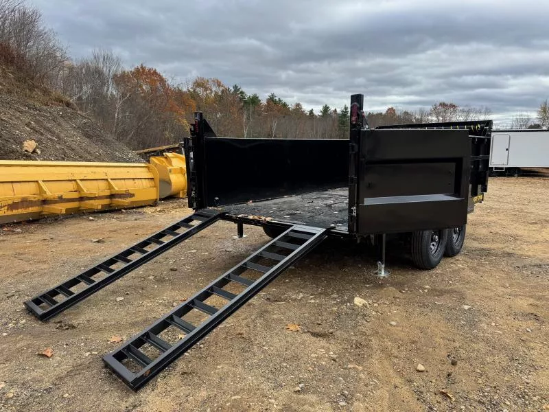 new Dump Trailers Griffin Trailers Other for sale, in Loudon, NH Thumbnail 12