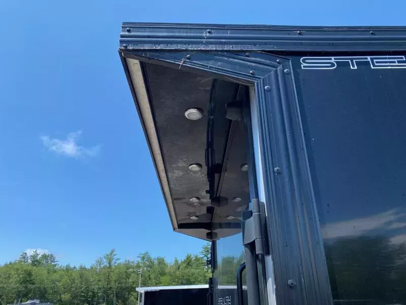 new Snowmobile Trailers Stealth Trailers Other for sale, in Loudon, NH Thumbnail 21