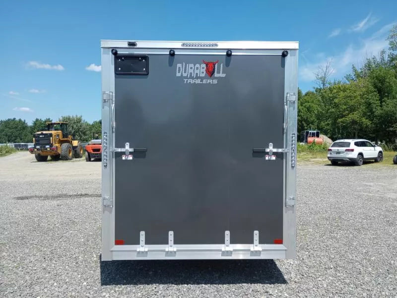 new Cargo (Enclosed) Trailers Durabull Trailers  for sale, in Manchester, ME Thumbnail 7