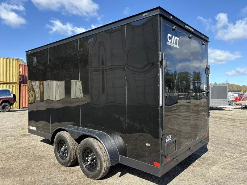 new Cargo (Enclosed) Trailers Covered Wagon Trailers  for sale, in Turner, ME Thumbnail 5
