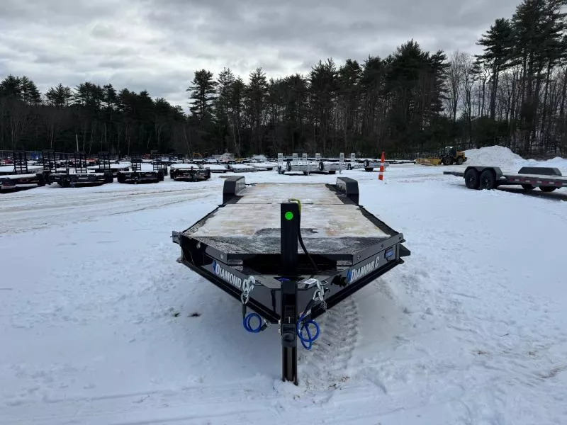new Equipment / Flatbed Trailers Diamond C Trailers  for sale, in Loudon, NH Thumbnail 3