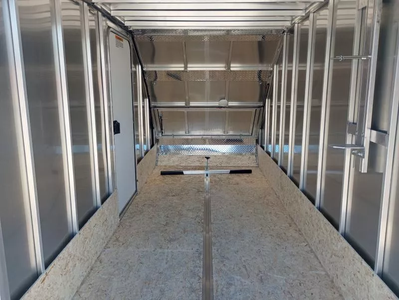 new Snowmobile Trailers Mission  for sale, in Manchester, ME Thumbnail 9
