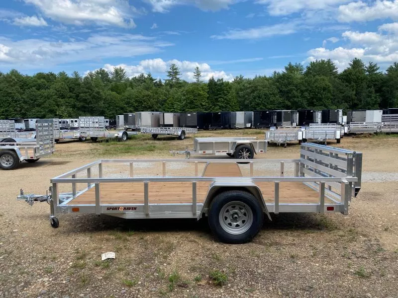 new Utility Trailers Sport Haven Other for sale, in Loudon, NH Thumbnail 7
