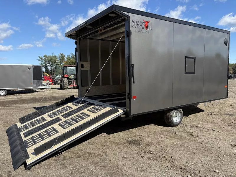 new Snowmobile Trailers Durabull Trailers  for sale, in Turner, ME Thumbnail 11