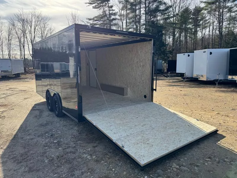 new Cargo (Enclosed) Trailers Durabull Trailers  for sale, in Loudon, NH Thumbnail 2