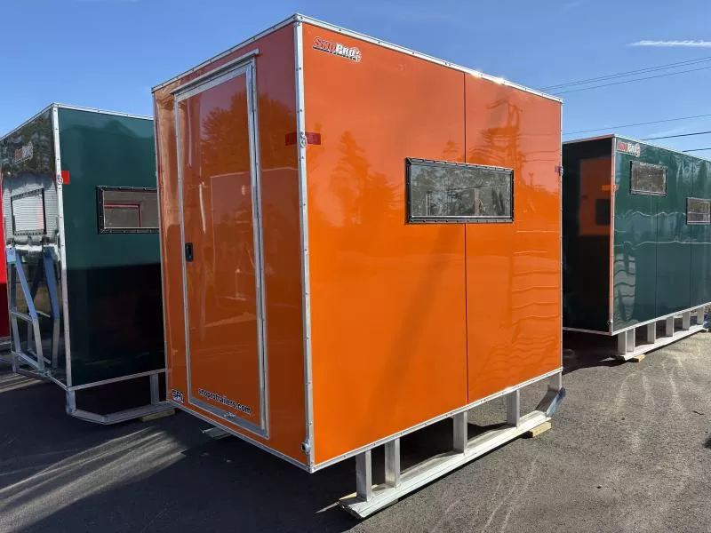 new Ice / Tiny Houses SnoPro Trailers  for sale, in Turner, ME Thumbnail 3