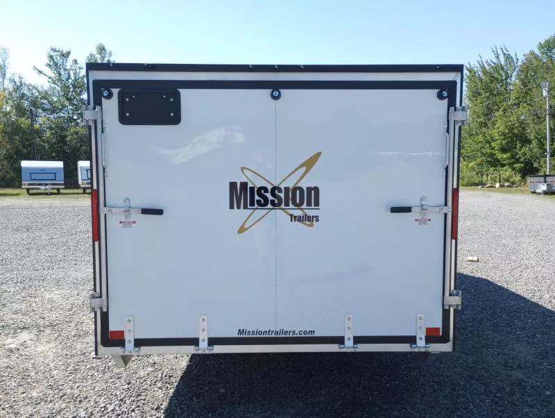 new Snowmobile Trailers Mission  for sale, in Manchester, ME Thumbnail 5