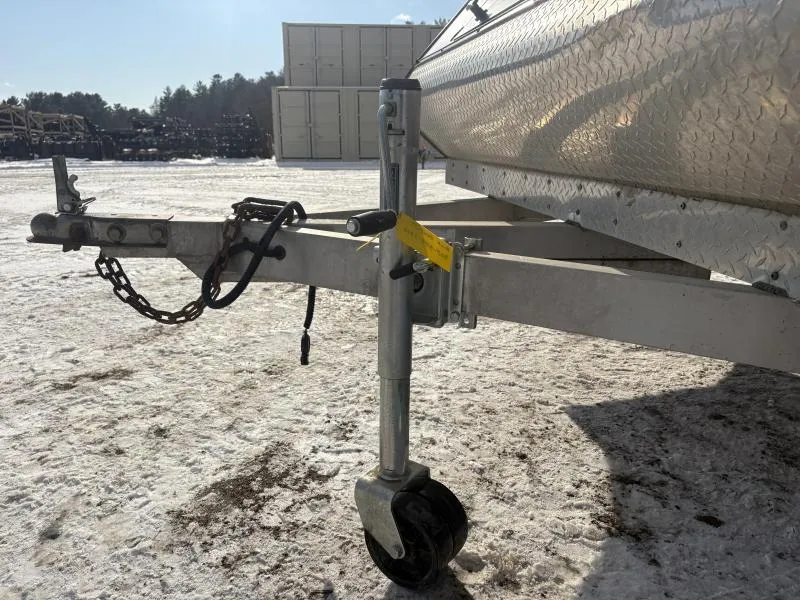 used Snowmobile Trailers Mission  for sale, in Turner, ME Thumbnail 14