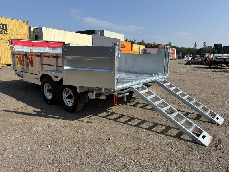 new Dump Trailers N&N Trailers  for sale, in Turner, ME Thumbnail 10