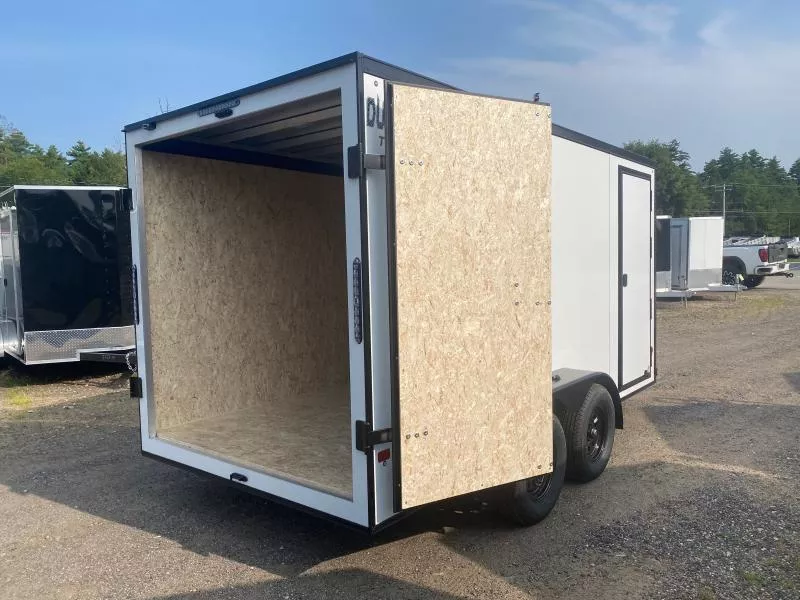 new Cargo (Enclosed) Trailers Durabull Trailers  for sale, in Loudon, NH Thumbnail 11