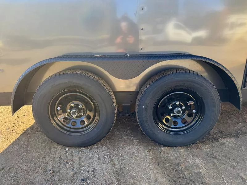 new Cargo (Enclosed) Trailers Covered Wagon Trailers Other for sale, in Loudon, NH Thumbnail 20