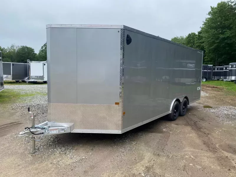 new Cargo (Enclosed) Trailers Stealth Trailers  for sale, in Loudon, NH Thumbnail 4