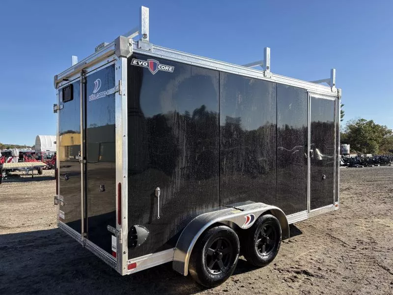 new Cargo (Enclosed) Trailers Ideal Cargo  for sale, in Turner, ME Thumbnail 7