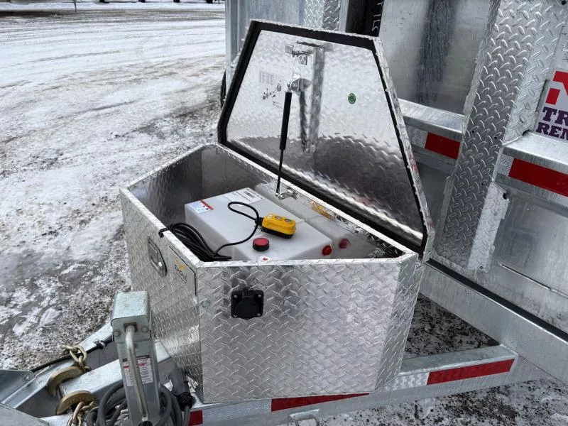 new Dump Trailers N&N Trailers  for sale, in Turner, ME Thumbnail 21