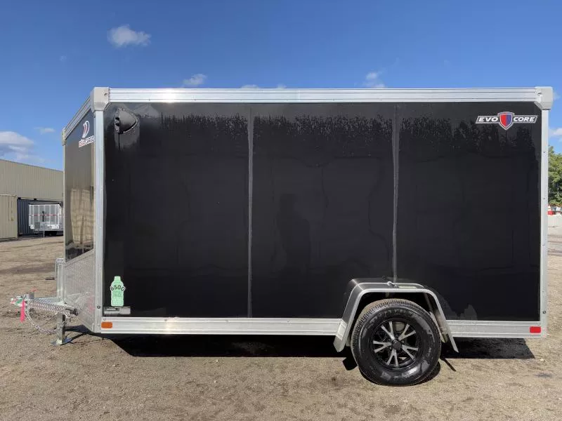 new Cargo (Enclosed) Trailers Ideal Cargo  for sale, in Turner, ME Thumbnail 4