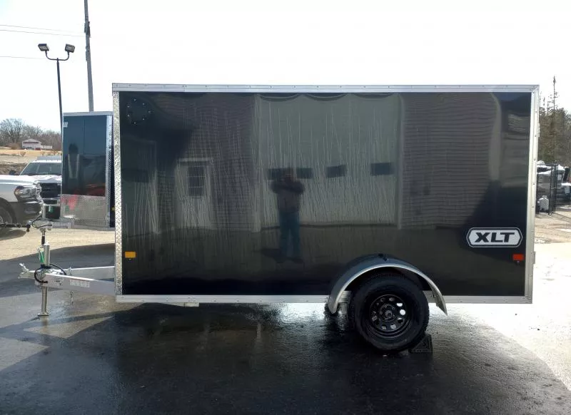 new Cargo (Enclosed) Trailers E-Z Hauler  for sale, in Manchester, ME Thumbnail 5