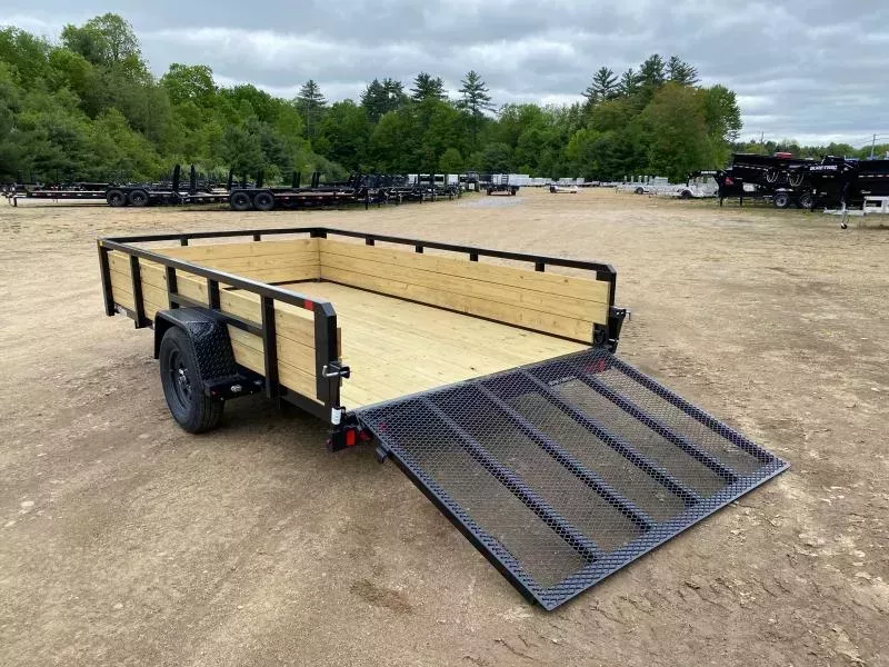 new Utility Trailers Sure-Trac Other for sale, in Loudon, NH Thumbnail 2