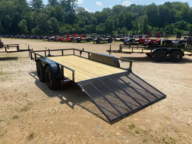new Utility Trailers Triple Crown Trailers Other for sale, in Loudon, NH Thumbnail 2
