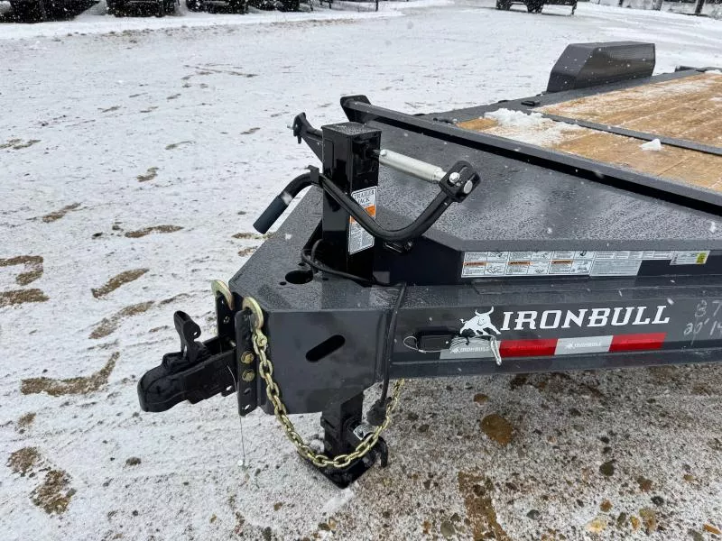 new Equipment / Flatbed Trailers Iron Bull  for sale, in Loudon, NH Thumbnail 20