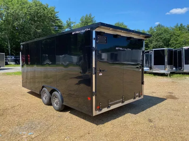 new Cargo (Enclosed) Trailers Stealth Trailers Other for sale, in Loudon, NH Thumbnail 6