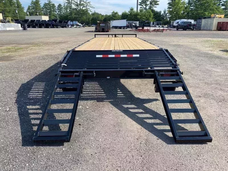 new Equipment / Flatbed Trailers Sure-Trac Other for sale, in Loudon, NH Thumbnail 10