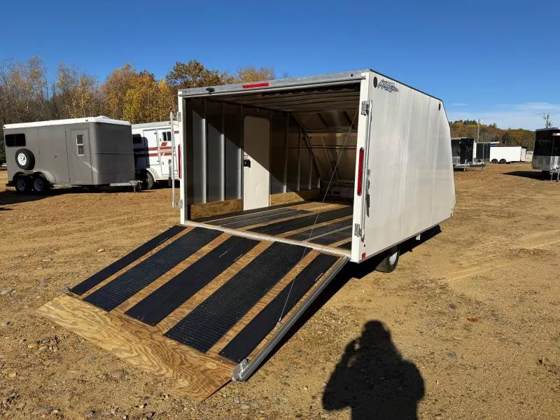 used Snowmobile Trailers Nitro  for sale, in Loudon, NH Thumbnail 2