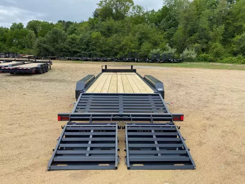 new Equipment / Flatbed Trailers Hillcrest Trailers  for sale, in Loudon, NH Thumbnail 10
