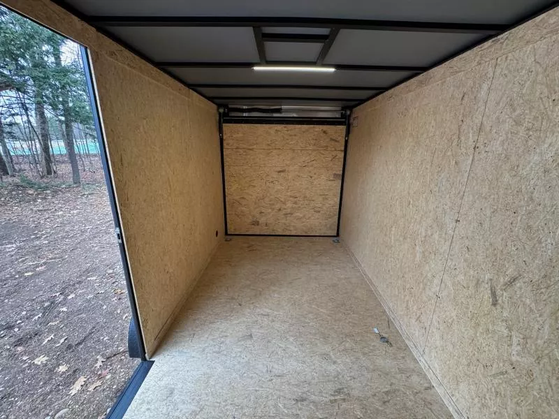 new Cargo (Enclosed) Trailers Covered Wagon Trailers Other for sale, in Loudon, NH Thumbnail 22