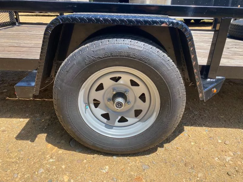 used Utility Trailers Sure-Trac Other for sale, in Loudon, NH Thumbnail 12