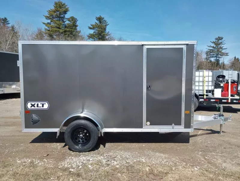 new Cargo (Enclosed) Trailers E-Z Hauler  for sale, in Bangor, ME Thumbnail 9