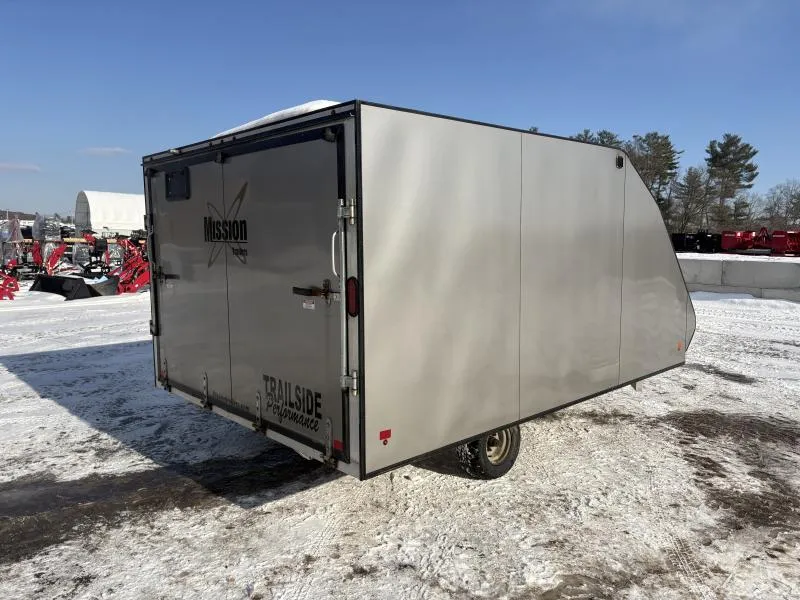 used Snowmobile Trailers Mission  for sale, in Turner, ME Thumbnail 6