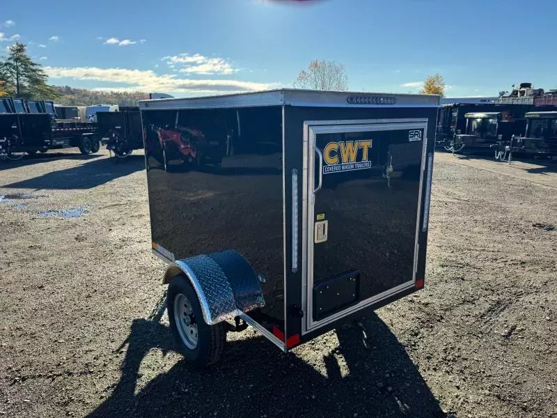 new Cargo (Enclosed) Trailers Covered Wagon Trailers  for sale, in Loudon, NH Thumbnail 5