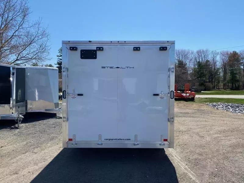 new Cargo (Enclosed) Trailers Stealth Trailers Other for sale, in Loudon, NH Thumbnail 7
