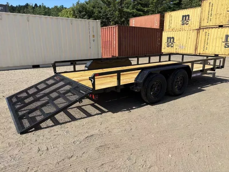 new Utility Trailers Sure-Trac  for sale, in Bangor, ME Thumbnail 11