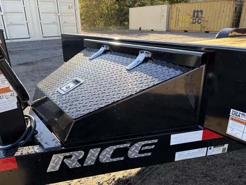 new Car Haulers / Racing Trailers Rice Trailers  for sale, in Turner, ME Thumbnail 15