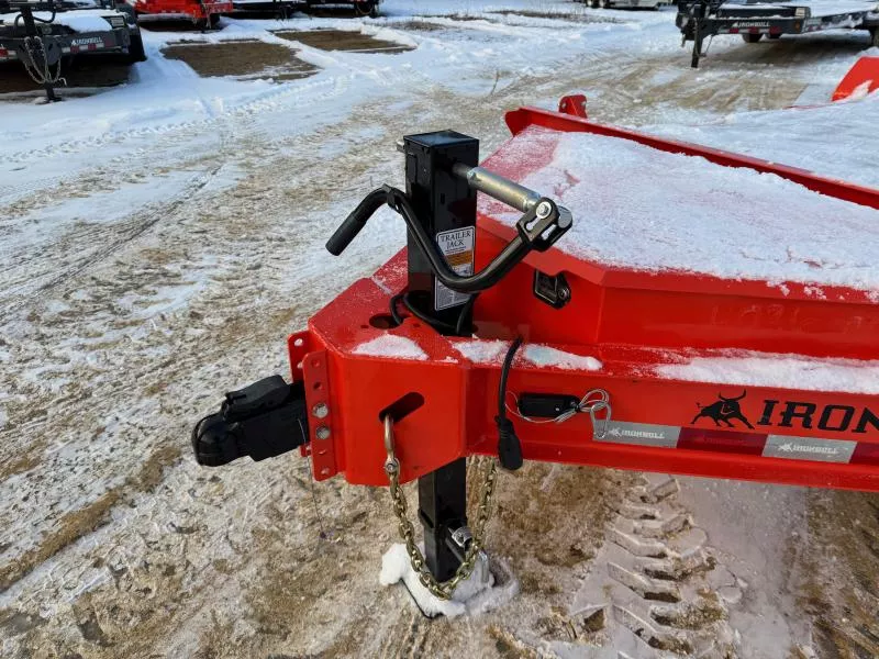 new Equipment / Flatbed Trailers Iron Bull Other for sale, in Loudon, NH Thumbnail 18