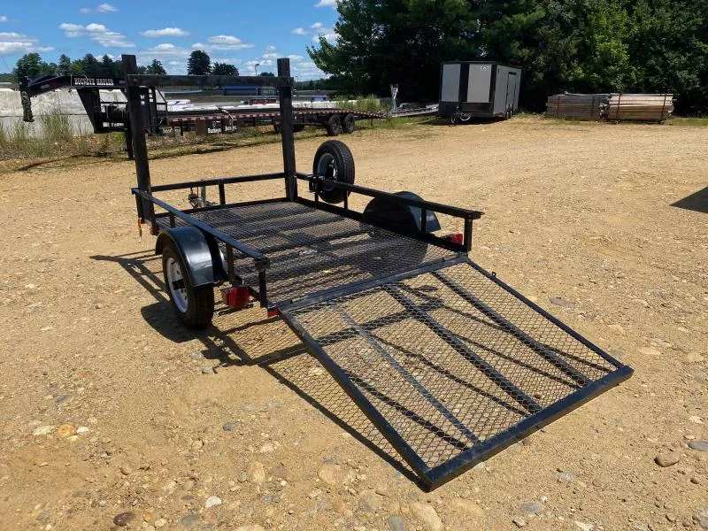 used Utility Trailers Carry-On  for sale, in Loudon, NH Thumbnail 2