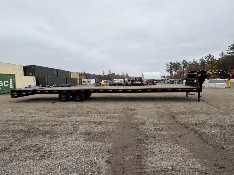 used Equipment / Flatbed Trailers Big Tex Trailers  for sale, in Turner, ME Thumbnail 7