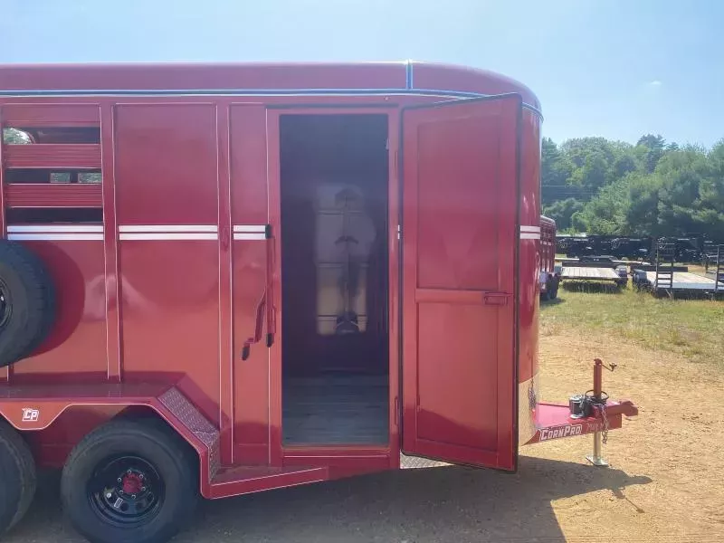 new Horse Trailers CornPro  for sale, in Loudon, NH Thumbnail 20
