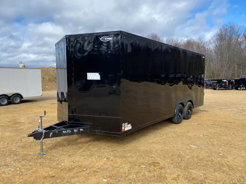 new Cargo (Enclosed) Trailers ITI Cargo Other for sale, in Loudon, NH Thumbnail 4