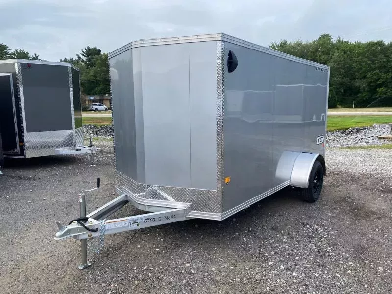 new Cargo (Enclosed) Trailers Stealth Trailers  for sale, in Loudon, NH Thumbnail 4